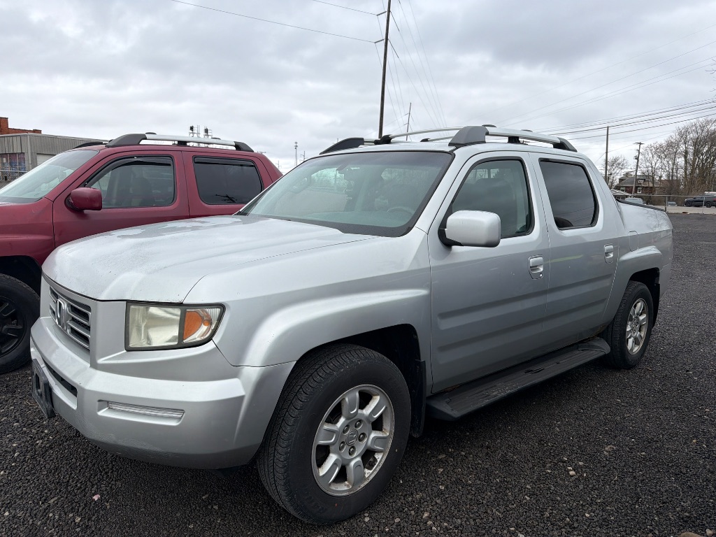 2006 Honda Ridgeline RTL's photo