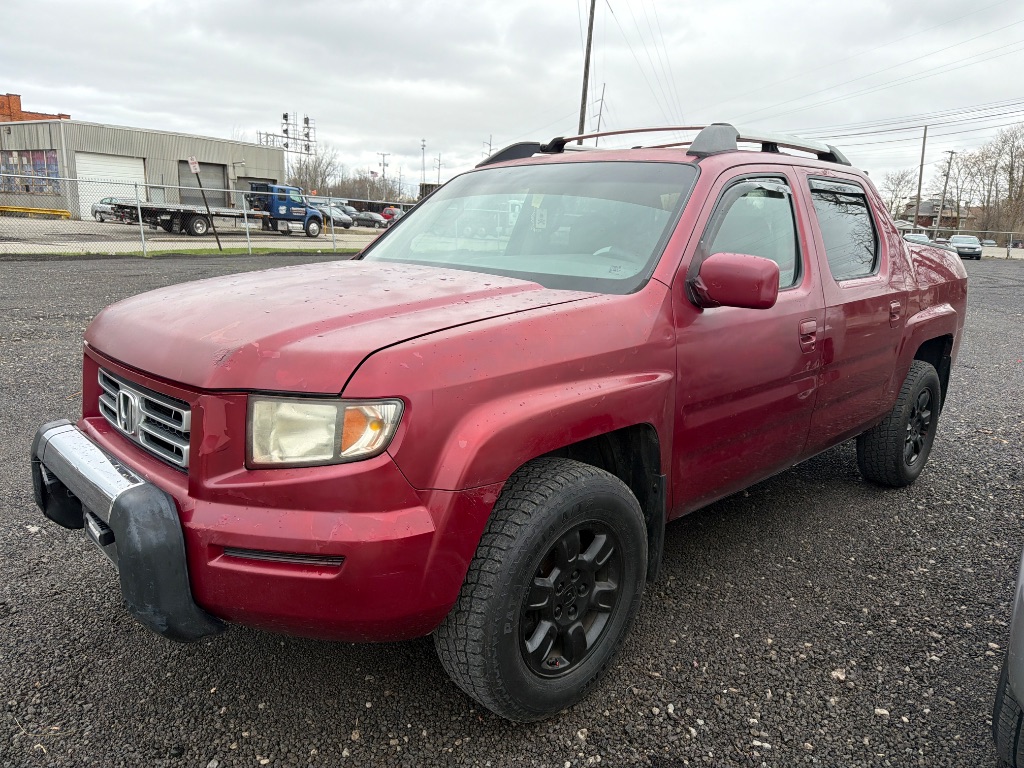 2006 Honda Ridgeline RTS's photo