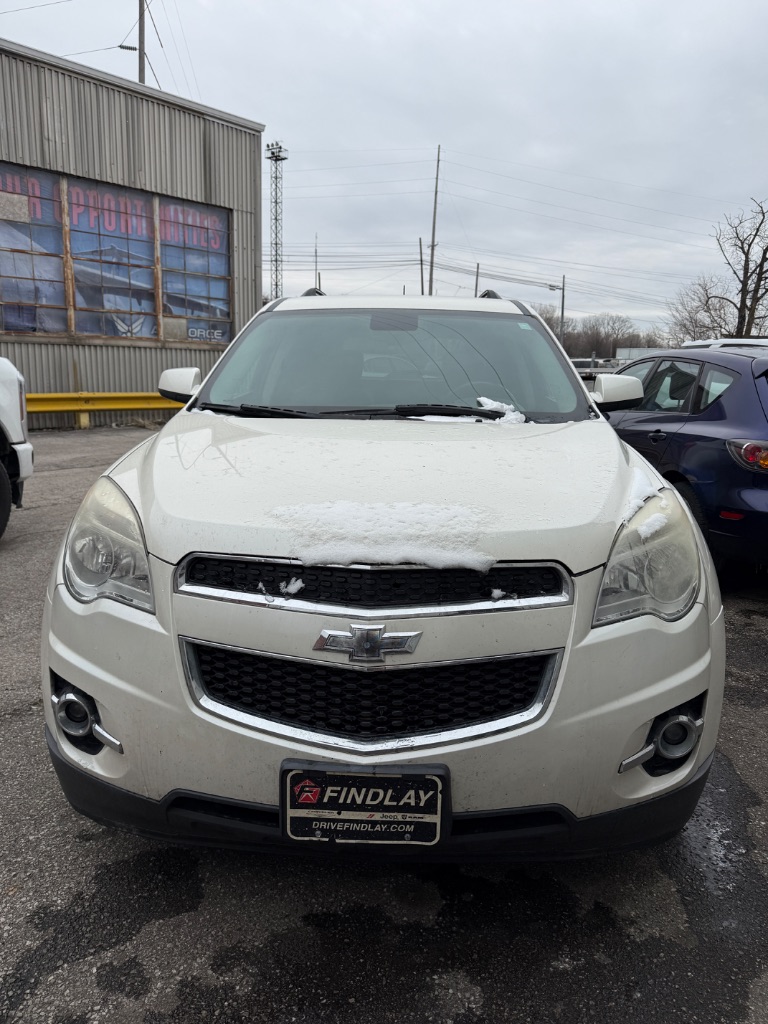2013 Chevrolet Equinox 2LT's photo