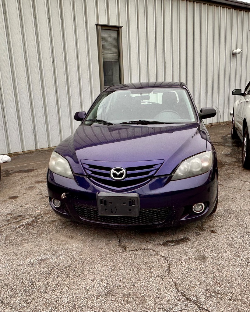 2006 Mazda CX-3's photo