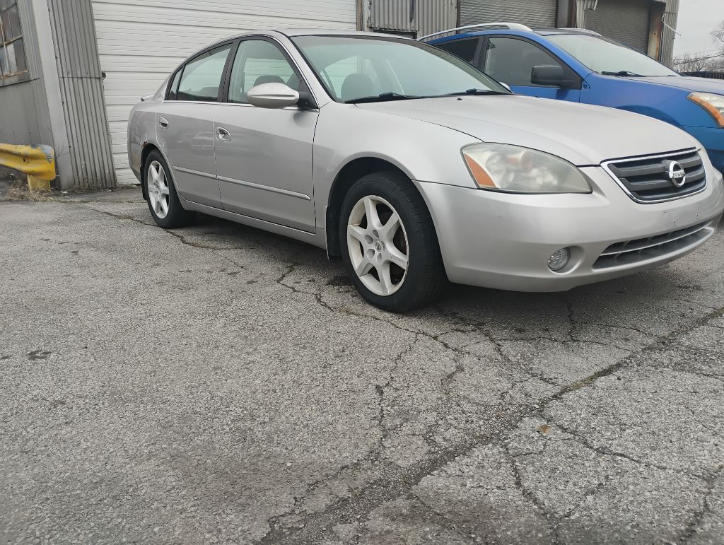 2003 Nissan Altima 3.5 SE MT's photo