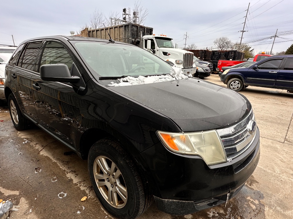 2008 Ford Edge SE AWD's photo