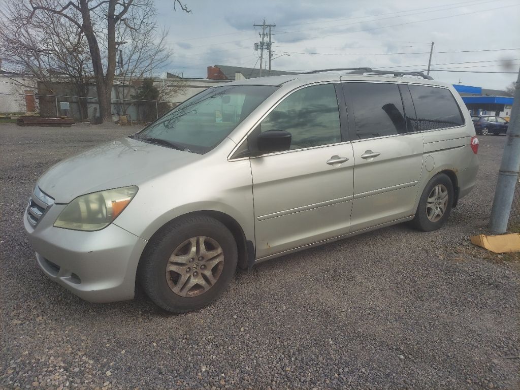 2006 Honda Odyssey EX's photo