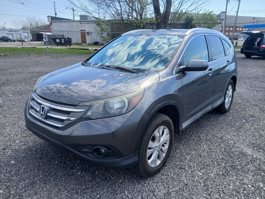 2014 Honda CR-V 2WD EX-L Auto's photo