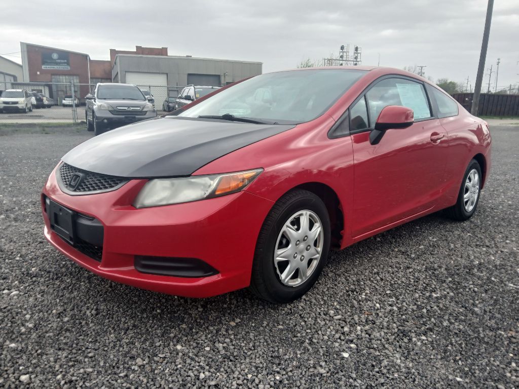2012 Honda Civic LX Auto's photo