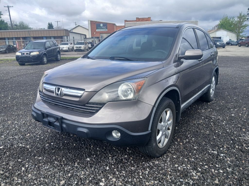 2009 Honda CR-V EX-L 4WD's photo