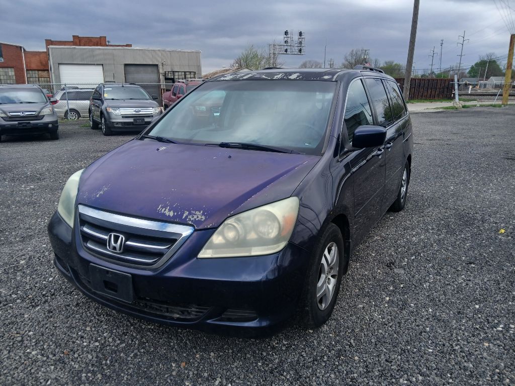 2006 Honda Odyssey EX w/ Leather DVD RES and Navigation's photo
