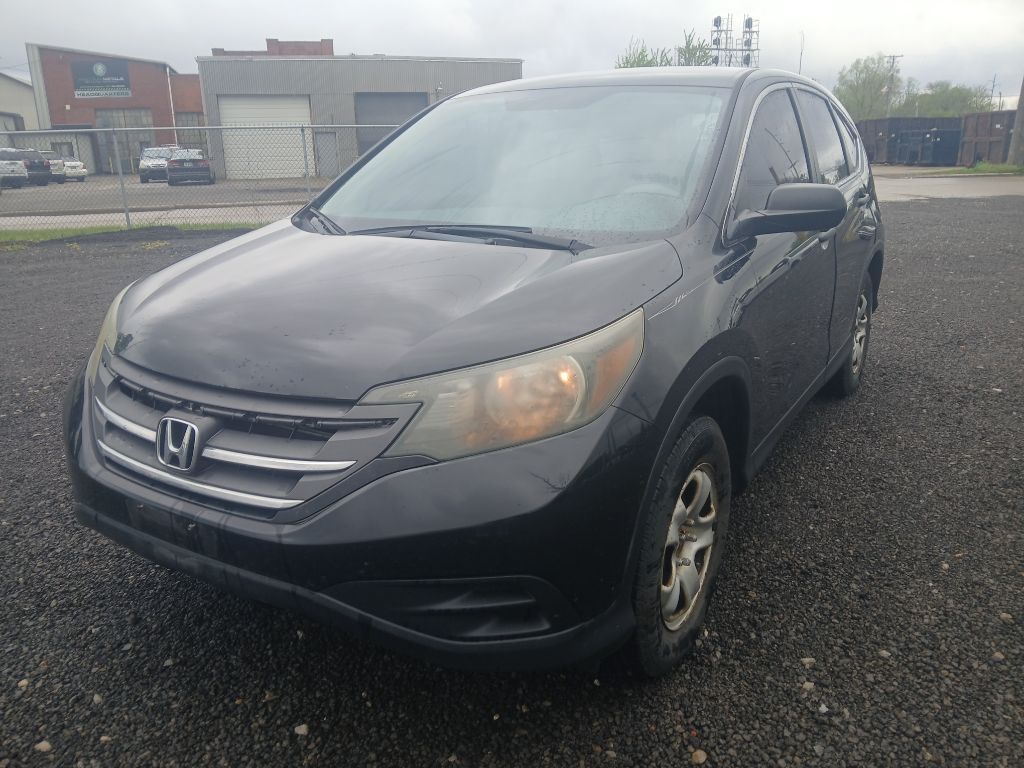 2012 Honda CR-V LX AUTO 2WD's photo