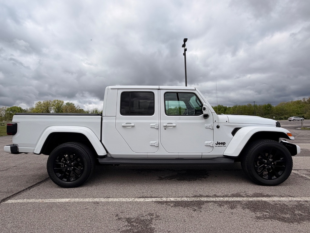 2021 Jeep Gladiator High Altitude - Photo 13