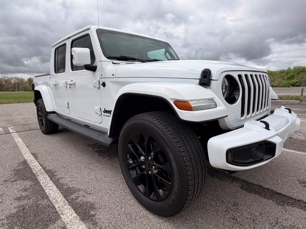 2021 Jeep Gladiator High Altitude - Photo 11
