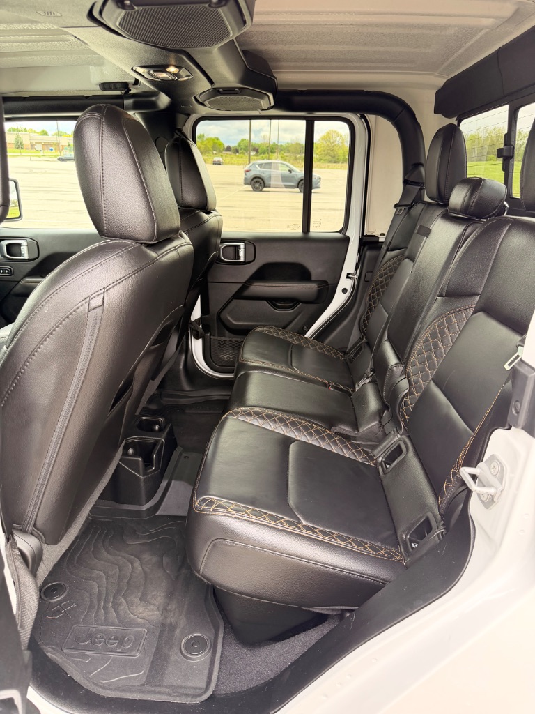 2021 Jeep Gladiator High Altitude - Photo 6