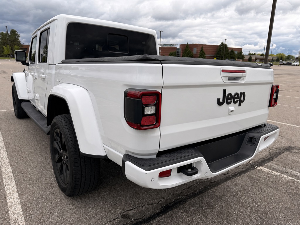 2021 Jeep Gladiator High Altitude - Photo 15