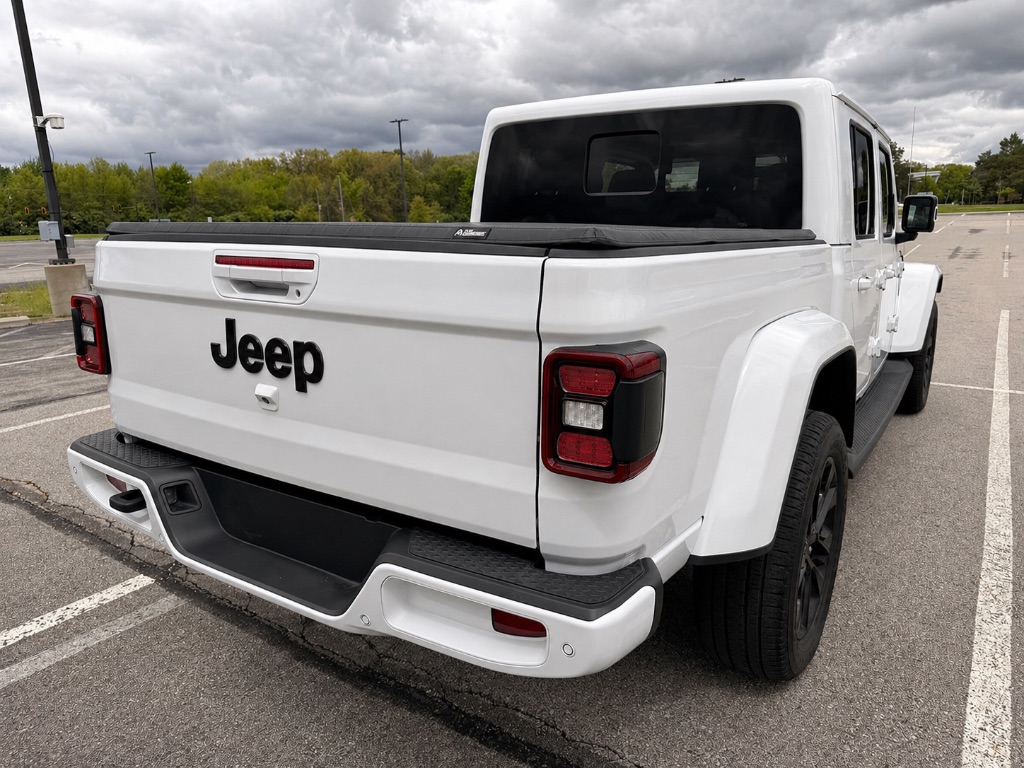 2021 Jeep Gladiator High Altitude - Photo 16