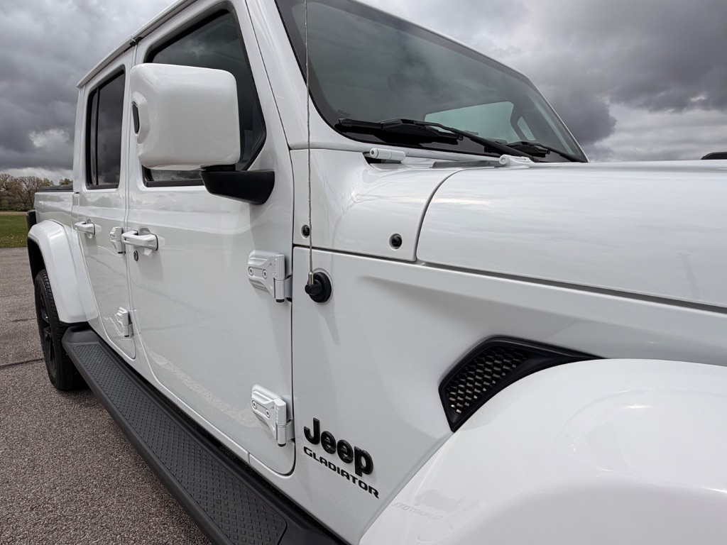 2021 Jeep Gladiator High Altitude - Photo 12