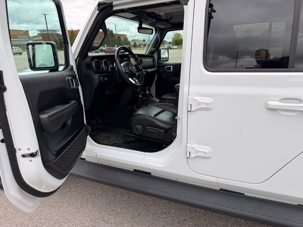 2021 Jeep Gladiator High Altitude - Photo 8