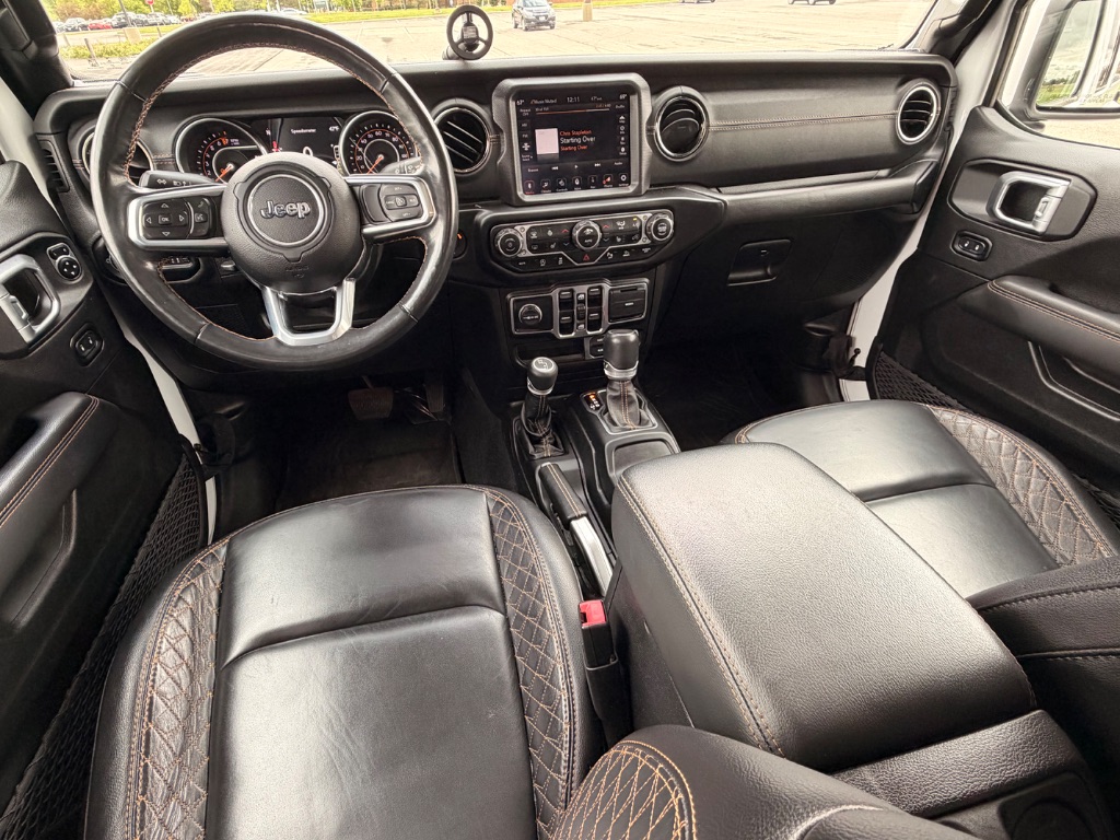 2021 Jeep Gladiator High Altitude - Photo 7