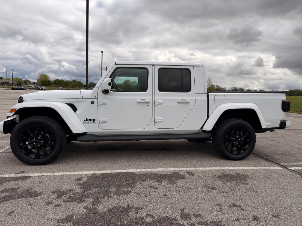 2021 Jeep Gladiator High Altitude - Photo 10