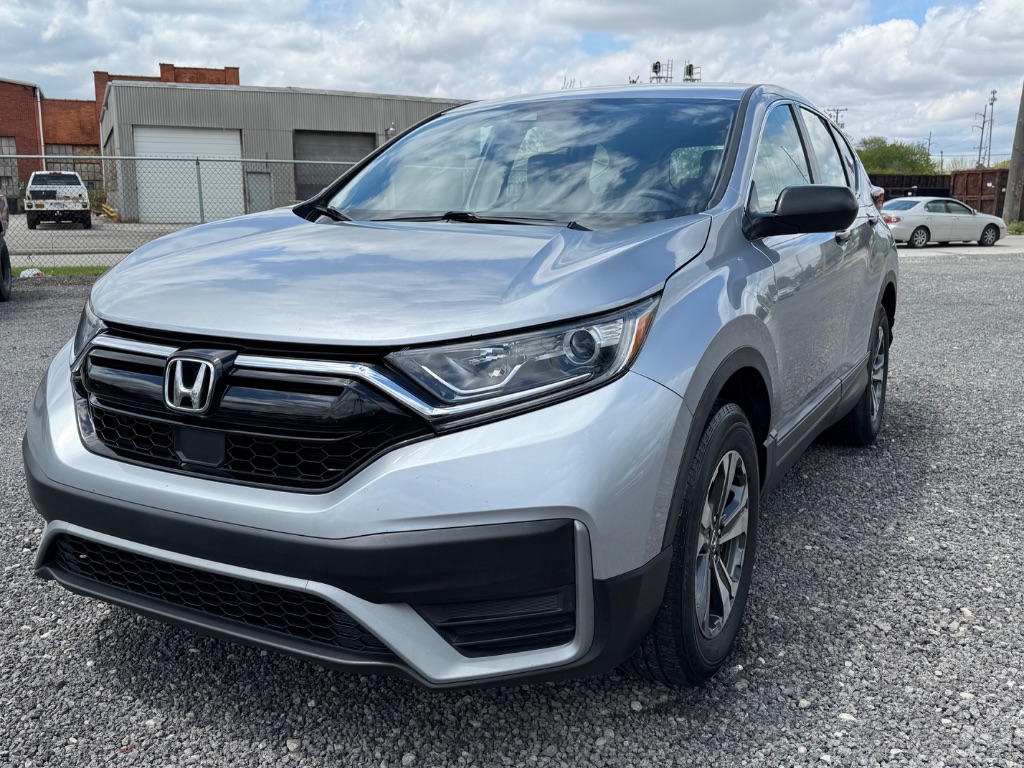 2020 Honda CR-V LX AWD's photo