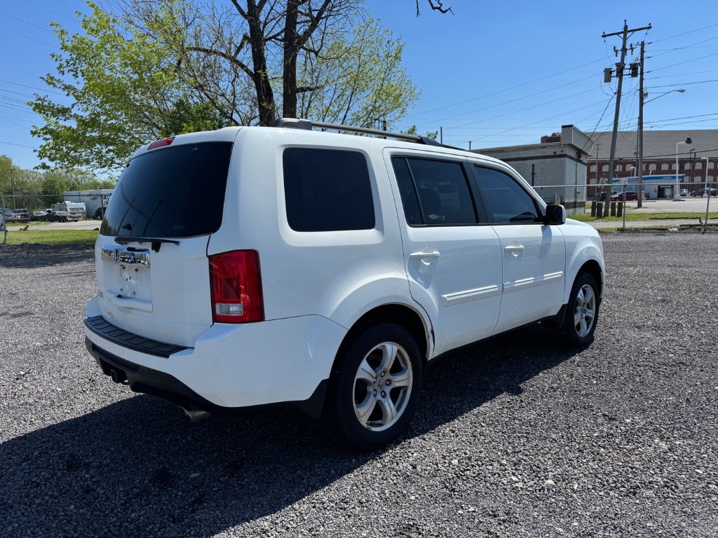 2014 Honda Pilot EX-L - Photo 6