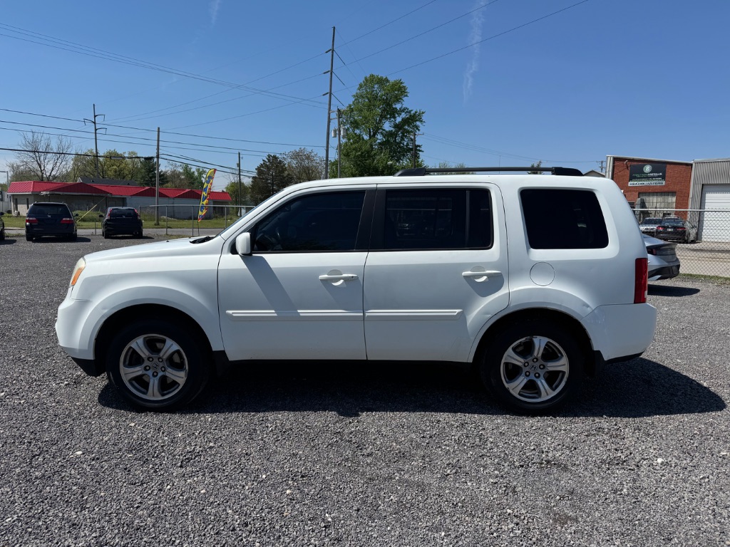 2014 Honda Pilot EX-L - Photo 9