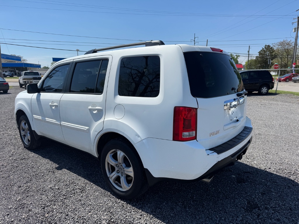 2014 Honda Pilot EX-L - Photo 8