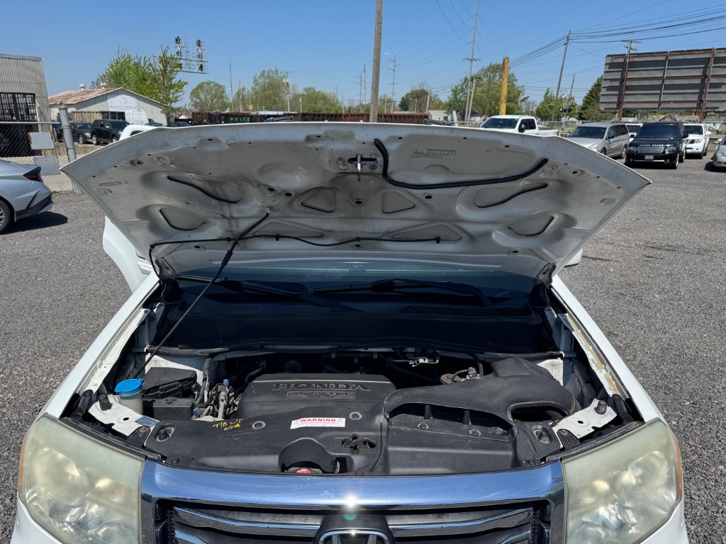 2014 Honda Pilot EX-L - Photo 16