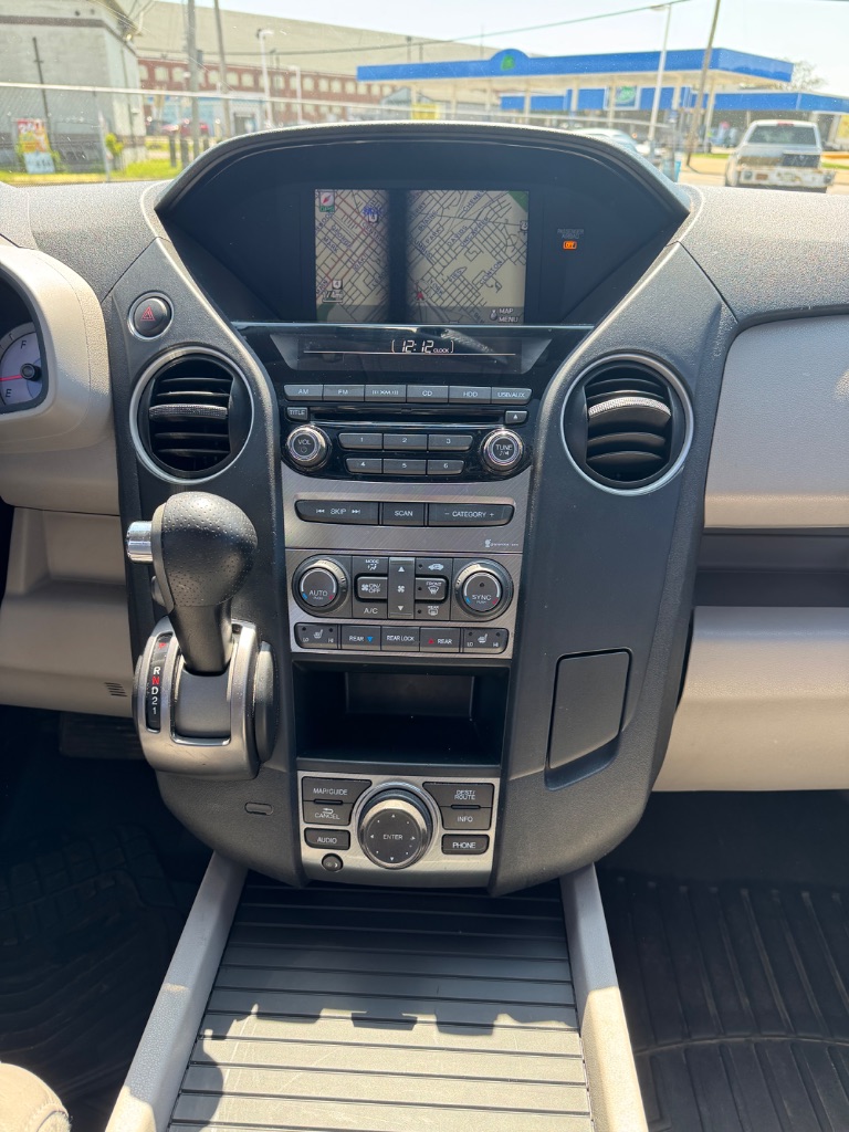 2014 Honda Pilot EX-L - Photo 15