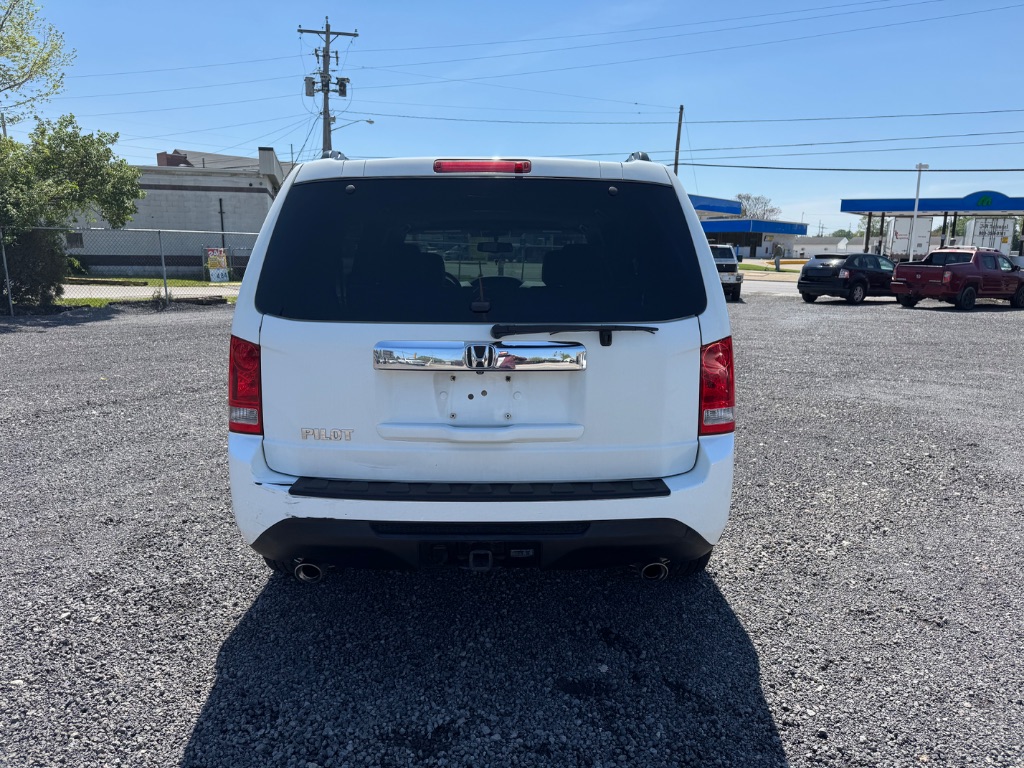 2014 Honda Pilot EX-L - Photo 7