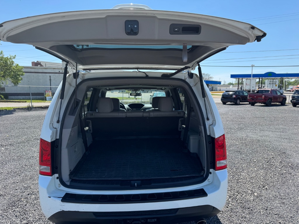 2014 Honda Pilot EX-L - Photo 10