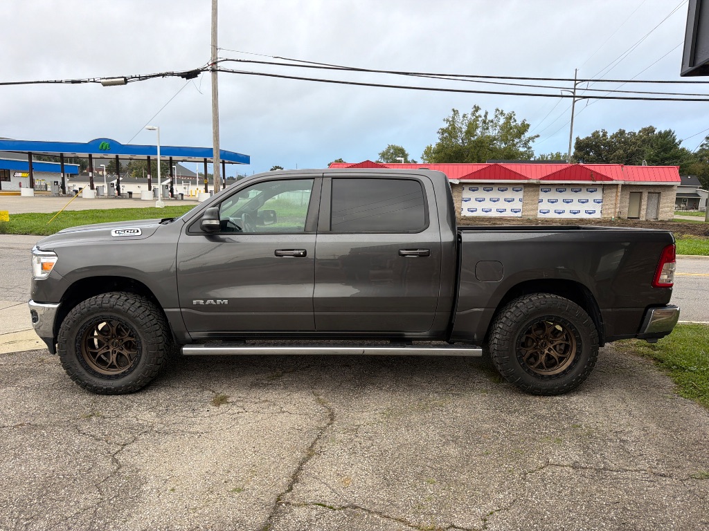 2022 RAM 1500